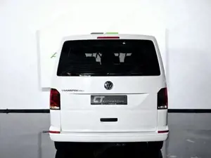 VW Transporter Bild 4