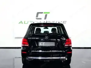 Mercedes-Benz GLK Bild 4