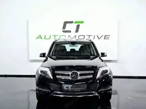 Mercedes-Benz GLK Bild 3