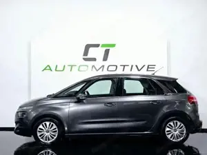 Citroën C4 Picasso Bild 3