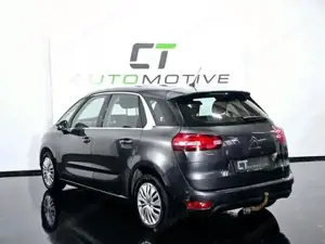 Citroën C4 Picasso Bild 6