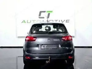 Citroën C4 Picasso Bild 5