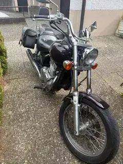 Kawasaki EN500  Bild 3