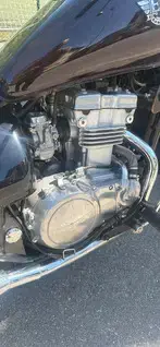 Kawasaki EN500  Bild 10