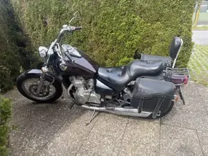 Kawasaki EN500 