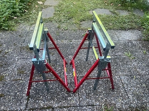 Werkzeug, Arbeitsböcke