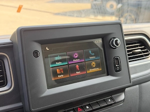 Renault Master 165 PS Pritsche Plane Schiebeplane Tempomat Klima Navi Anhängerkupplung  Bild 5