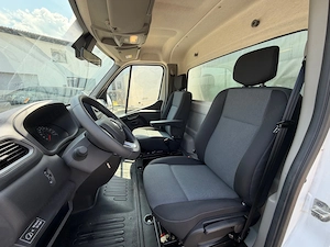 Renault Master 165 PS Pritsche Plane Schiebeplane Tempomat Klima Navi Anhängerkupplung  Bild 6