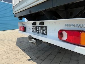 Renault Master 165 PS Pritsche Plane Schiebeplane Tempomat Klima Navi Anhängerkupplung  Bild 7