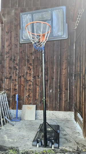 Basketballkorb  Bild 2