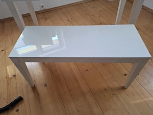 Schmincktisch mit Hocker Bild 2