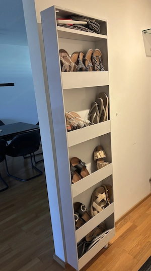 Spiegel-Schuhschrank Bild 2