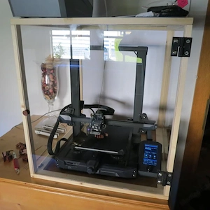 Verkaufe Creality  3 D Drucker Ender 3 s1  Bild 3