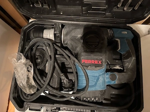 Ferrex Schlagbohrmaschine