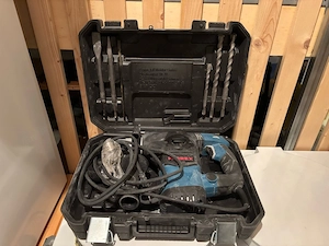 Ferrex Schlagbohrmaschine Bild 2