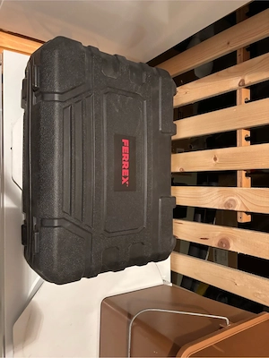 Ferrex Schlagbohrmaschine Bild 3
