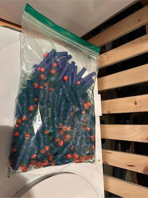 Nerf Gun xShot Bild 2