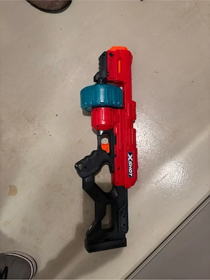 Nerf Gun xShot