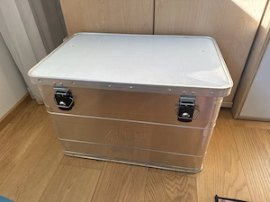 Transportbox Metall
