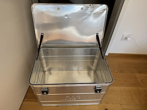 Transportbox Metall Bild 5