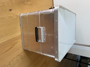 Transportbox Metall Bild 4