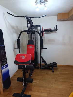 Fitnessstation Bild 2