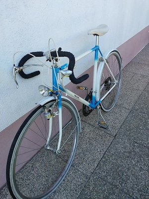 bischi bike rennrad 28 zoll seh gut 230,00  