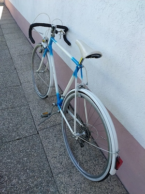  bike rennrad 28 zoll seh gut 210,00   Bild 3