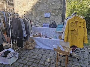 Flohmarktsachen