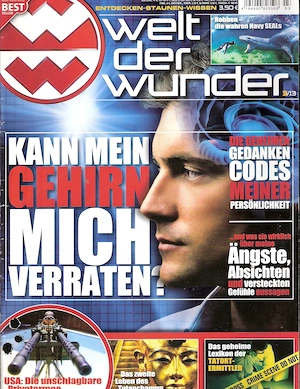 Zeitschriften; Welt der Wunder, PM, Freizeit Revue Bild 3