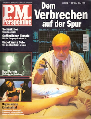Zeitschriften; Welt der Wunder, PM, Freizeit Revue Bild 2