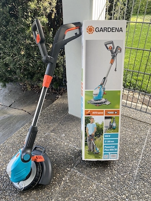 Gardena Rasentrimmer Power Cut 650 30