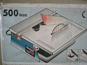 Fliesenschneidemaschine Bild 2