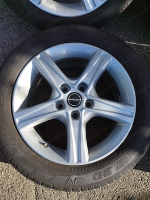 17" Alufelgen VW T5 T6 Transporter Multivan Caravelle Bild 3