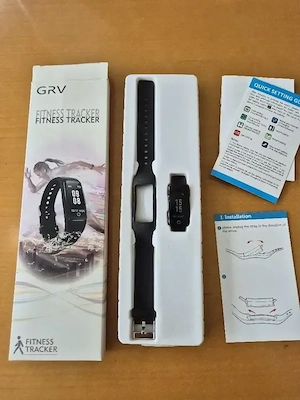 Fitness Tracker