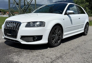 Audi S3 2.0 TFSI Allrad S-Line Bild 3