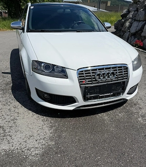 Audi S3 2.0 TFSI Allrad S-Line Bild 2
