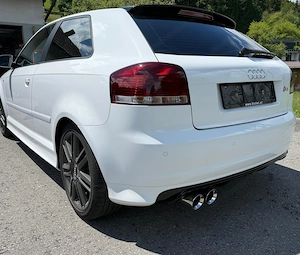 Audi S3 2.0 TFSI Allrad S-Line Bild 4
