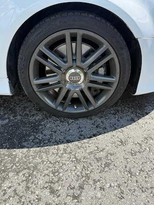 Audi S3 2.0 TFSI Allrad S-Line Bild 8