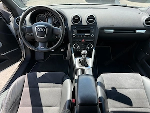 Audi S3 2.0 TFSI Allrad S-Line Bild 6