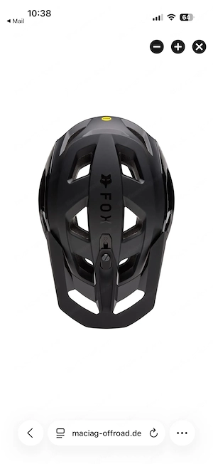 Enduro MTB Helm Speedframe pro h