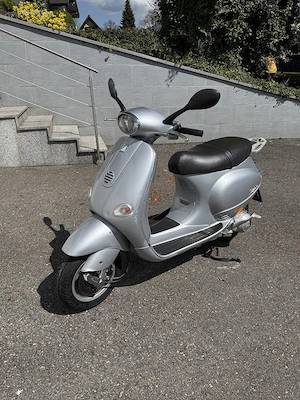 Vespa 125 Primavera Automatik