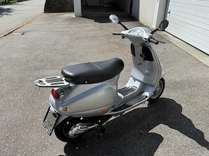 Vespa 125 Primavera Automatik Bild 5