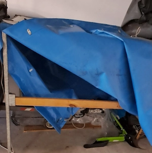 Anhänger Spriegel Aufsatz Bild 3
