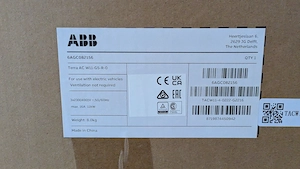Wallbox neu originalverpackt