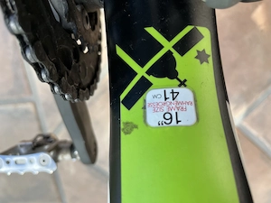 MTB Stevens S - gebraucht , wenige KM , wegen Platzmangel abzugeben 