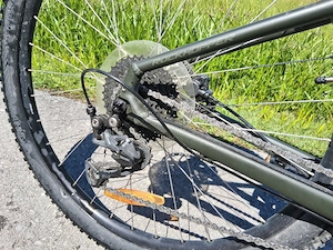 Kinder Mountainbike Specialized