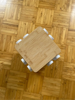 Gewürzkarussell drehbar   32 Gewürzgläser Bild 3