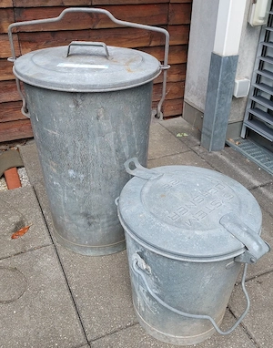 Metallkübel ! Bild 3