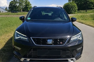 Seat Ateca 2.0 TSi DSG 4 Drive FR Bild 4